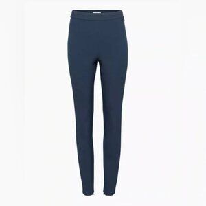 Aritzia Babaton Serra Pant in Total Eclipse Navy Size 6